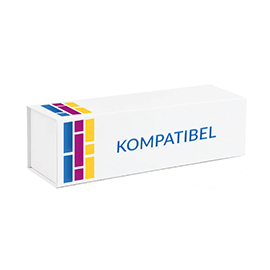 Q5942X WIEDERAUFBEREITET SCHWARZ TONER FOR HP LASERJET 4250 - 20000 SEITEN