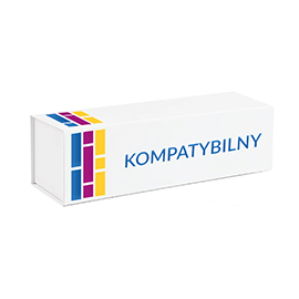 60F0HA0 REGENEROWANY CZARNY Z TONEREM FOR LEXMARK MX-310DN - 10000 STRON